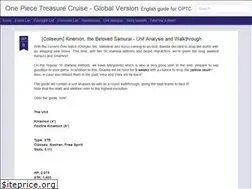 Sites similar to optc-global.blogspot.com