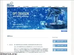 Sites similar to optc.co.jp