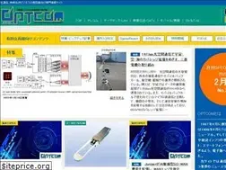 Sites similar to optcom-japan.jp