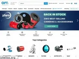 Sites similar to optcorp.com