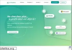Sites similar to opteamis.com