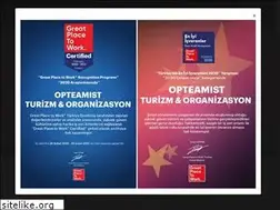 Sites similar to opteamist.com