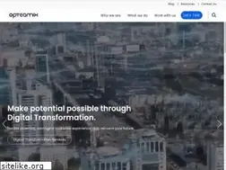 Sites similar to opteamix.com
