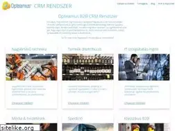 Sites similar to opteamus.hu