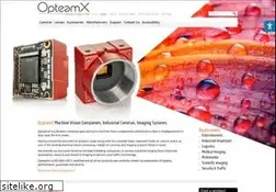 Sites similar to opteamx.com