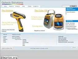 Sites similar to optechsolutions.co.uk