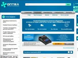 Sites similar to optel.ru