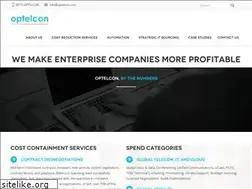 Sites similar to optelcon.com