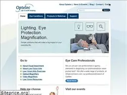 Sites similar to optelec.com