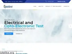 Sites similar to optellent.com