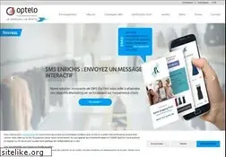 Sites similar to optelo.com