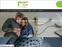 Sites similar to optenergy.com.au