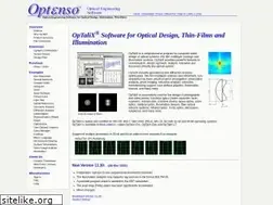Sites similar to optenso.com