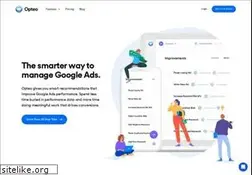 Sites similar to opteo.com