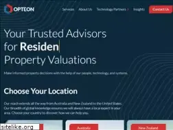 Sites similar to opteonsolutions.com