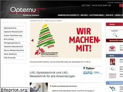 Sites similar to opternus.de