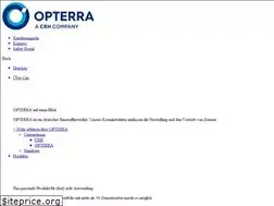 Sites similar to opterra-crh.com