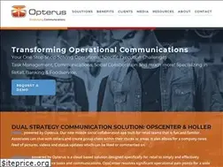 Sites similar to opterus.com