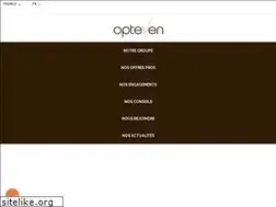 Sites similar to opteven.com