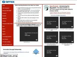 Sites similar to optex-vms.com