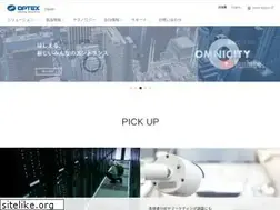 Sites similar to optex.co.jp