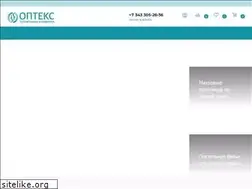 Sites similar to optex66.ru