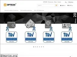 Sites similar to optexx-shop.de