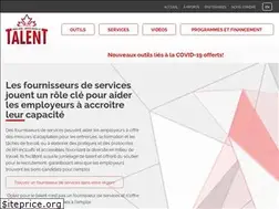 Sites similar to optezpourletalent.ca
