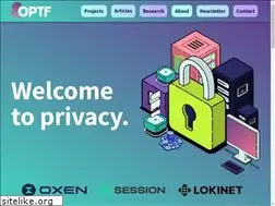 Sites similar to optf.ngo