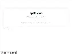 Sites similar to optfa.com