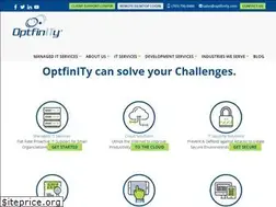 Sites similar to optfinity.com
