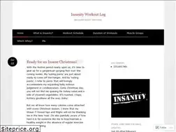 Sites similar to optforinsanity.wordpress.com