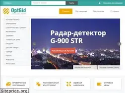Sites similar to optgid.ru