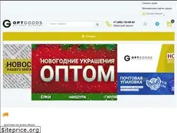 Sites similar to optgoods.ru
