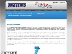 Sites similar to opther.eu