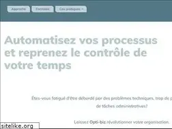 Sites similar to opti-biz.com
