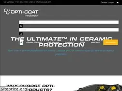 Sites similar to opti-coat.net