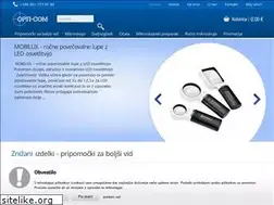 Sites similar to opti-com.si