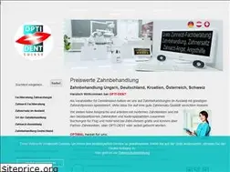 Sites similar to opti-dent.ch