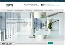 Sites similar to opti-gruppe.de