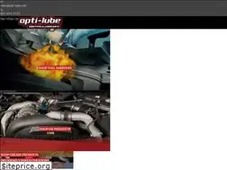 Sites similar to opti-lube.com
