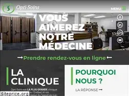 Sites similar to opti-soins.com