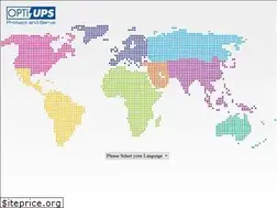 Sites similar to opti-ups.com