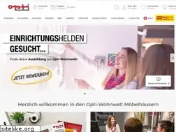 Sites similar to opti-wohnwelt.de
