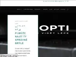 Sites similar to opti.cz