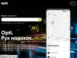 Sites similar to opti.global