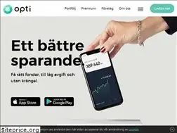 Sites similar to opti.se