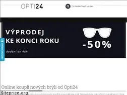 Sites similar to opti24.cz