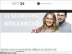 Sites similar to opti24.hu
