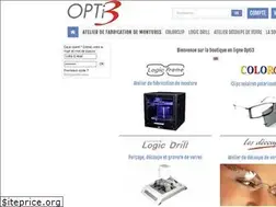 Sites similar to opti3.fr